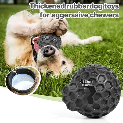Interactive Squeaky Dog Balls, Dog Toys - Image 3