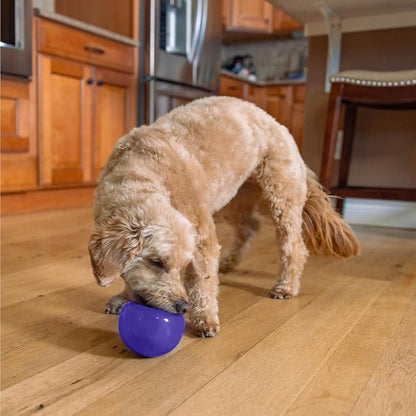 Outward Hound by Planet Dog Lil' Snoop Dog Toy – Treat‑Dispenser Puzzle Ball - Image 8