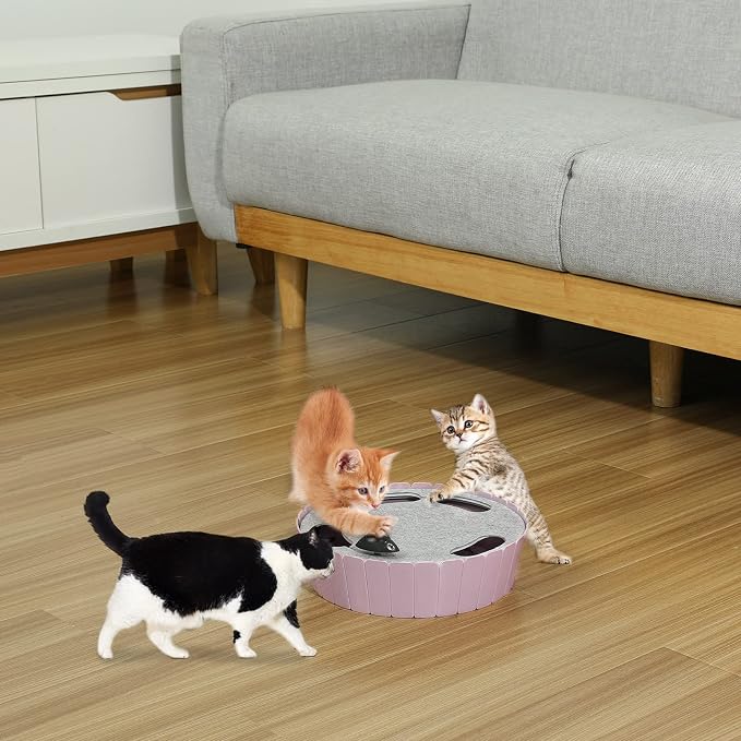 Pawaboo Interactive Cat Toy - Image 4