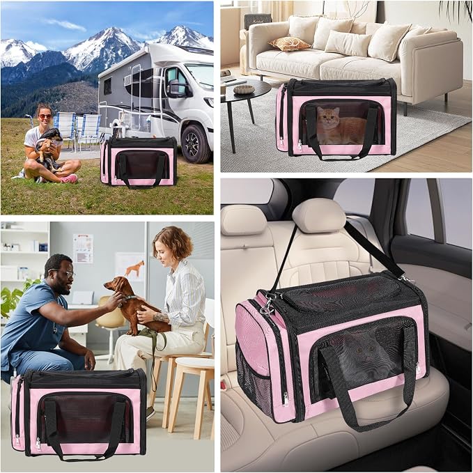 Discala Extra Large Cat Carrier - Image 8