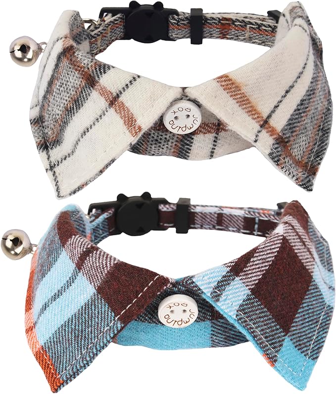 ADOGGYGO Cat Collar Breakaway by ADOGGYGO