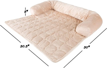 Couch Cover for Dogs – 30x30.5 Pet Furniture Protector - Image 2