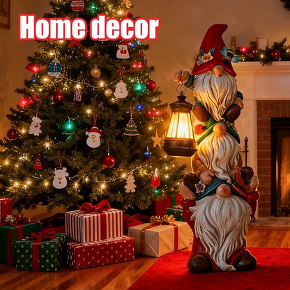 17 in Large Garden Gnome Statue - Image 5