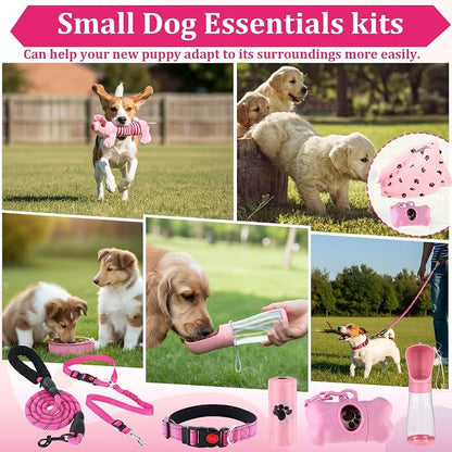 30 Pcs Puppy Supplies Starter Kit - Image 5