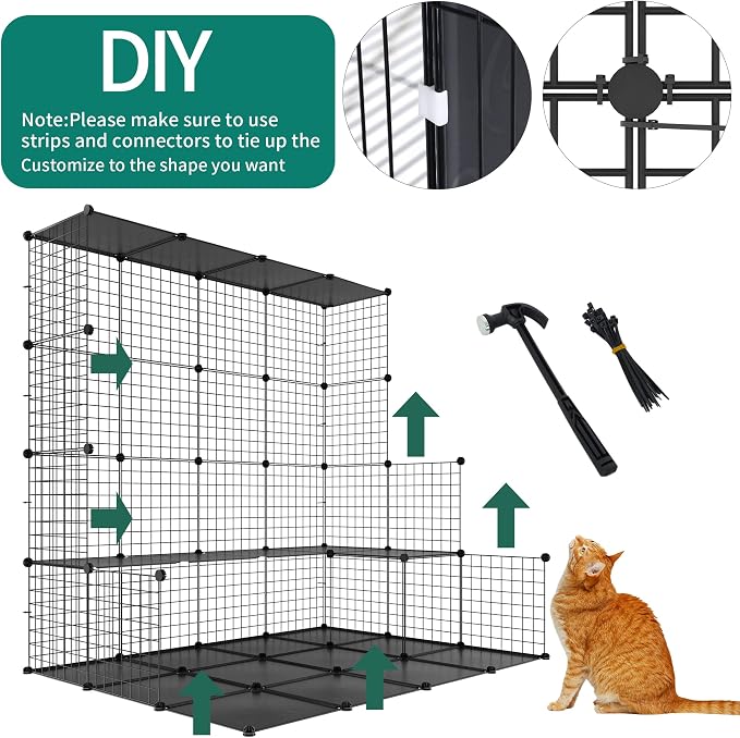 YITAHOME Cat Cage Indoor Large - Image 5