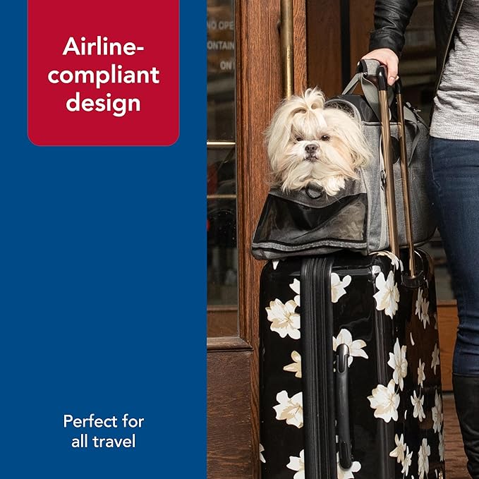 Coastal Pet Bergan Comfort Carrier - Image 5