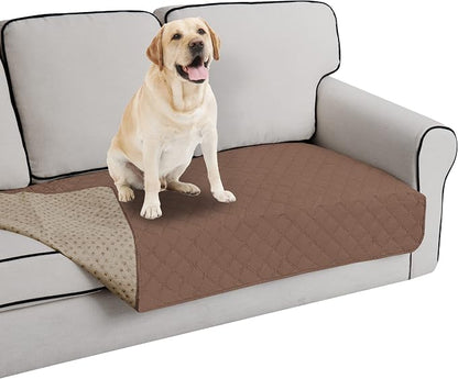 Easy-Going 100% Waterproof Dog Bed Cover, Non-Slip Pet Blanket by Easy-Going