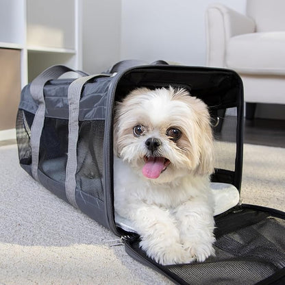 Sherpa Pet Carrier Airline Approved - Image 5