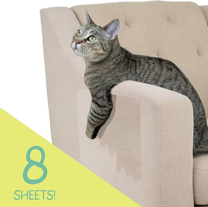 Kitty City Cat Furniture Protector – Heavy-Duty Scratch Guard - Image 6