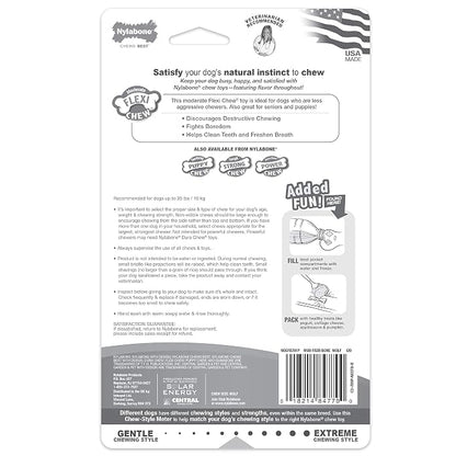 Nylabone Flexi Chill & Chew Toy - Image 8