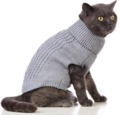 Stretchy Cat Sweater - Image 3