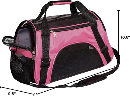 Pet Carrier Soft-Sided Carriers - Image 7