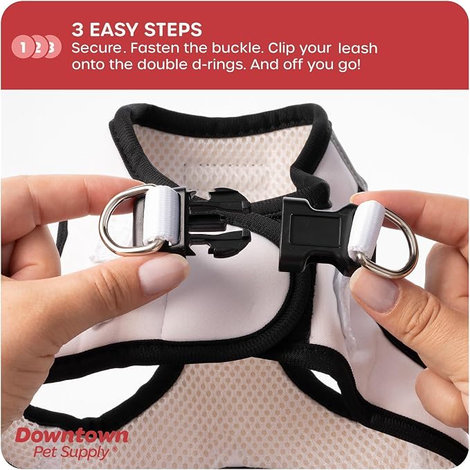 Downtown Pet Supply Step in Dog Harness - Image 6
