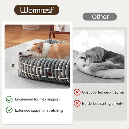 Washable Dog Bed for Small Medium Dogs - Image 6