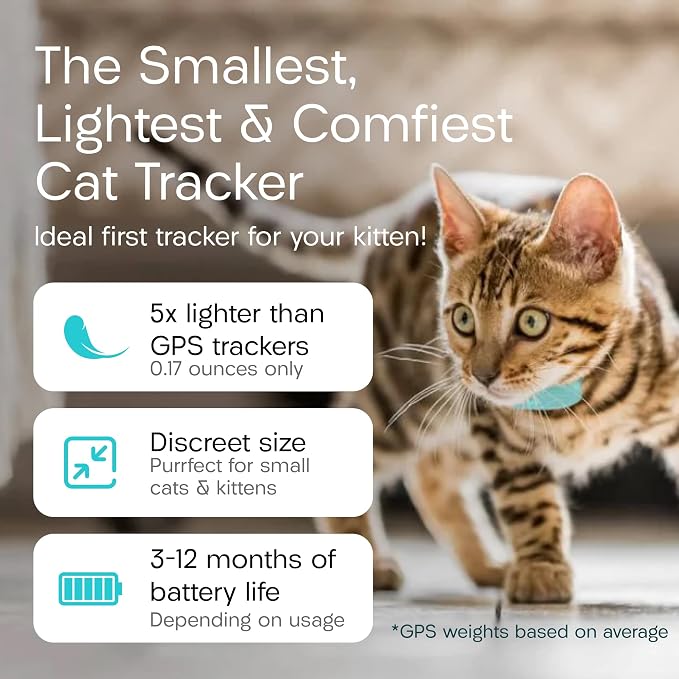 Tabcat V2 Cat & Kitten Tracker - Image 3