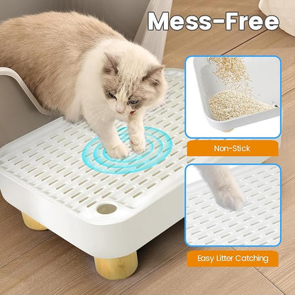 Litter Box Step, Litter Box Ramp/Catcher - Image 5