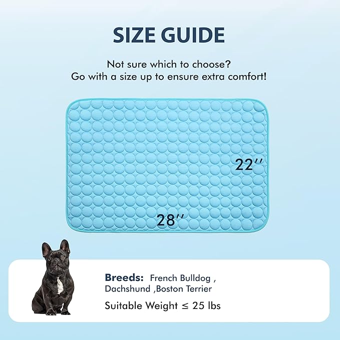 MICROCOSMOS Summer Cooling Mat & Sleeping Pad- Water Absorption Top, Materials - Image 7