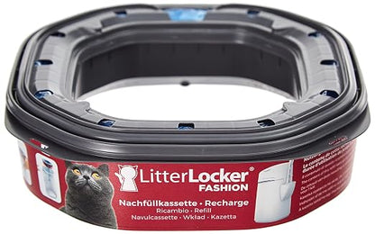 LitterLocker Fashion 10410 Refill Cassette by LitterLocker