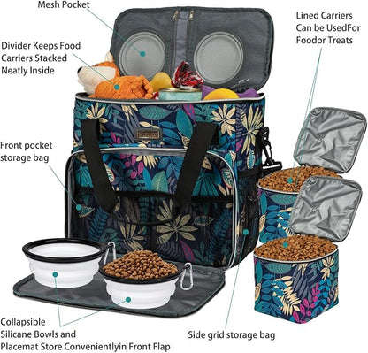 BAGLHER Dog Travel Bag, Pet Travel Bag, - Image 5