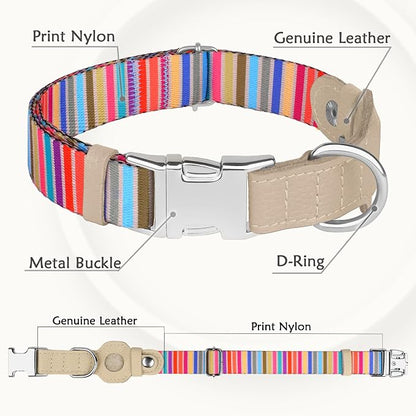 AirTag Dog Collar for Small Medium Large Breed - Image 6