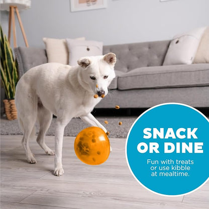 Outward Hound by Planet Dog Snoop Dog Toy – Treat‑Dispenser Puzzle Ball - Image 7