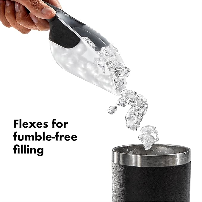 OXO Good Grips Flexible Scoop - Image 3