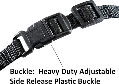 MS-5 Automatic Pet Door Collar 2-Pack, Genuine High Tech Pet Brand Dog Collar - Image 5