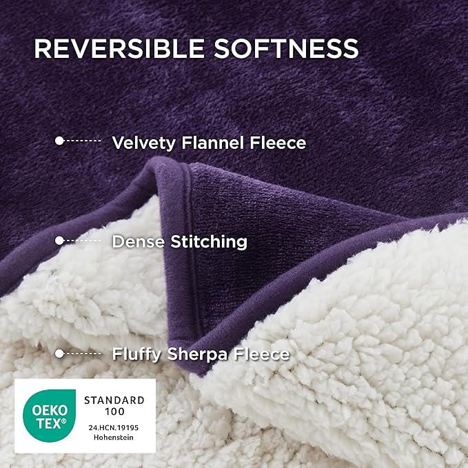 Bedsure Waterproof Blanket for Bed - Image 3