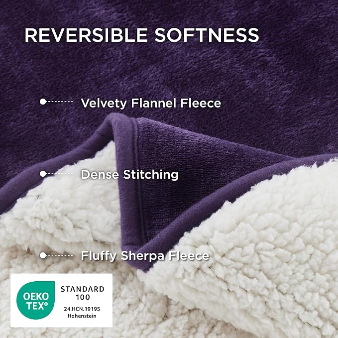 Bedsure Waterproof Blanket for Bed - Image 3