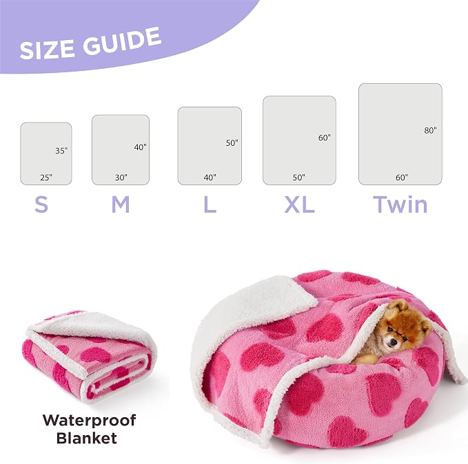 LE SURE Waterproof Puppy Blanket - Image 6