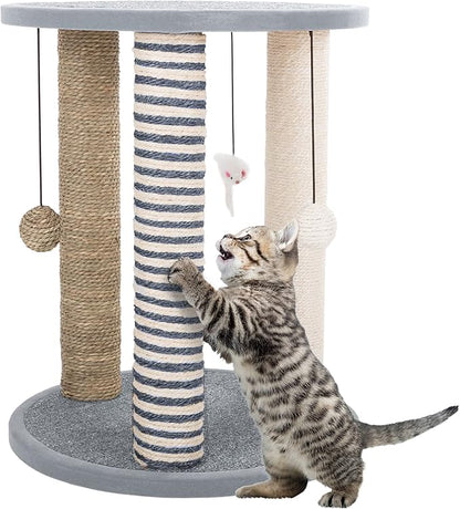 Cat Scratching Post by PETMAKER