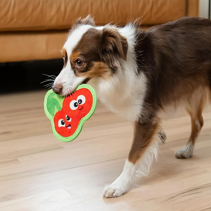 Outward Hound Tough Skinz Durable Squeaky Dog Toy - Image 6