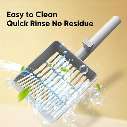 Large Cat Litter Scoop, Heavy-Duty Litter Scoop - Image 6