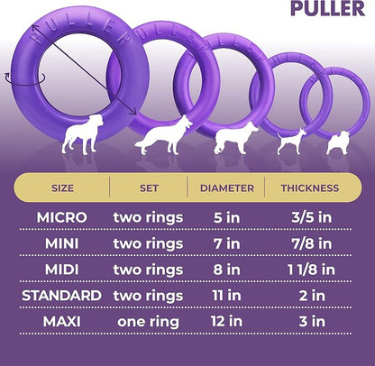 COLLAR Puller Outdoor Ring Toy - Image 6