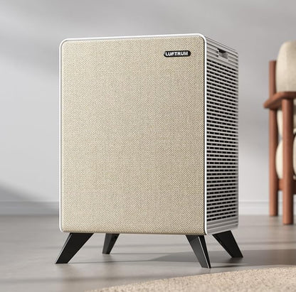 Air Purifiers for Home Large Room Up to 2250 ft² by luftrum