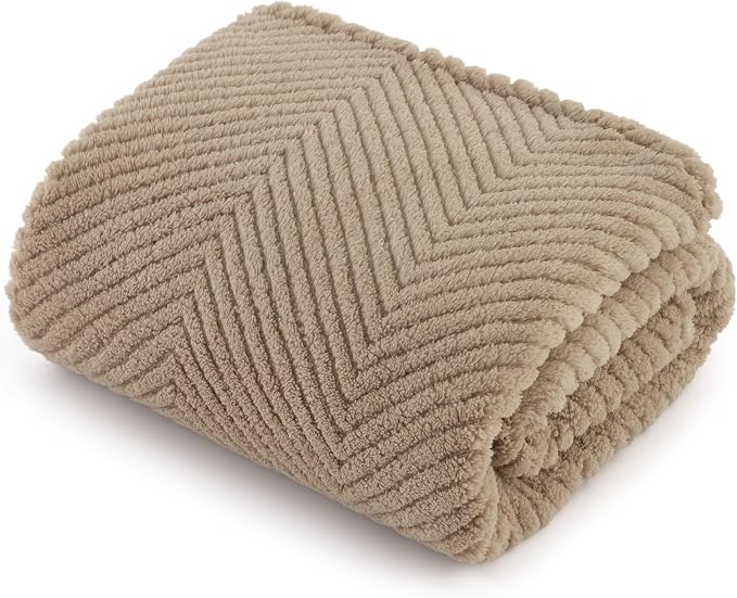 Bedsure Dog Blanket for Large Dogs Washable by BEDSURE