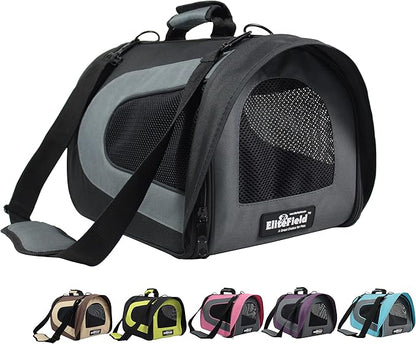 EliteField Deluxe Soft Pet Carrier by EliteField