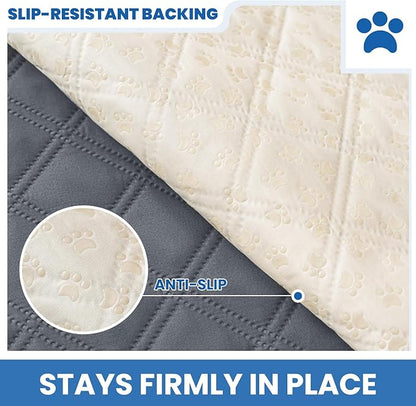 Waterproof Dog Bed Cover, Non-Slip Dog Blanket - Image 3