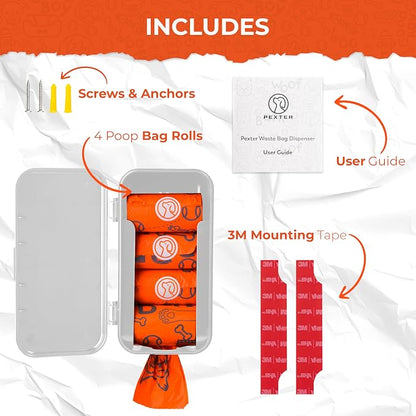 Dog Poop Bag Dispenser - Image 5