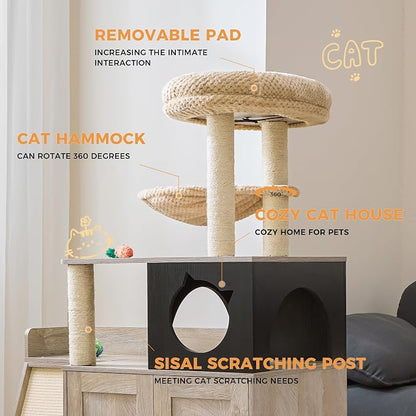IRONCK Litter Box Enclosure - Image 5