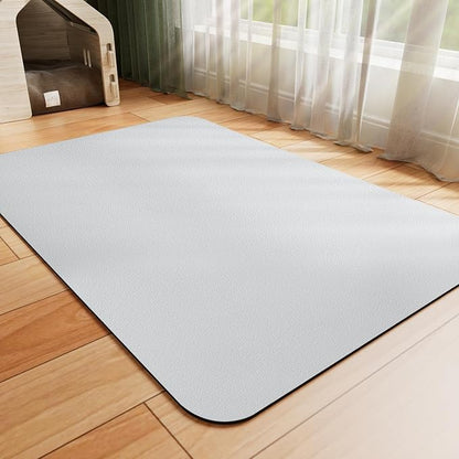 Dog Food Mat - Absorbent Cat Mat by HotLive