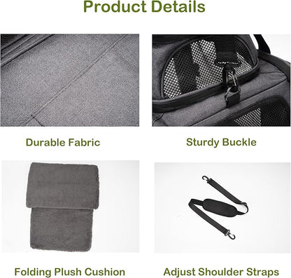 Expandable Pet Carrier Bag - Image 6