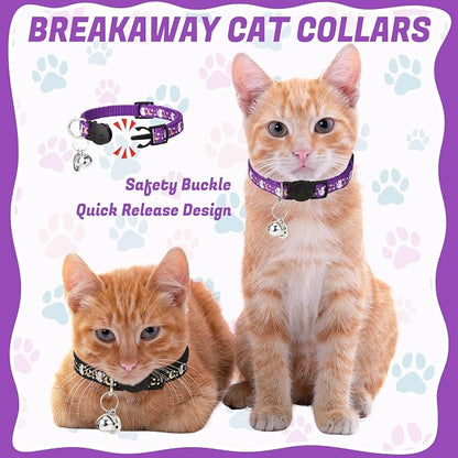 10Pcs Breakaway Cat Collars - Image 4