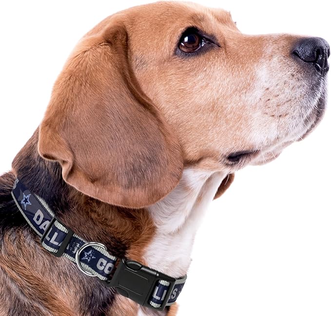 Dallas Cowboys NFL Dog & Cat Collar - Image 7