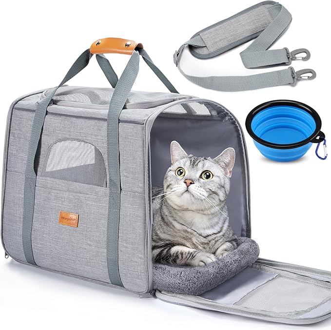 Morpilot Portable Cat Carrier by Morpilot