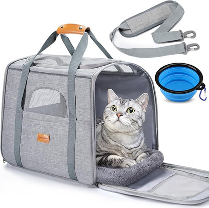 Morpilot Portable Cat Carrier by Morpilot