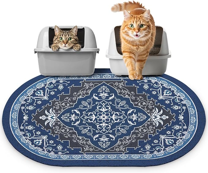 Bienbee Cat Litter Mat, Urine and Water Proof by Bienbee