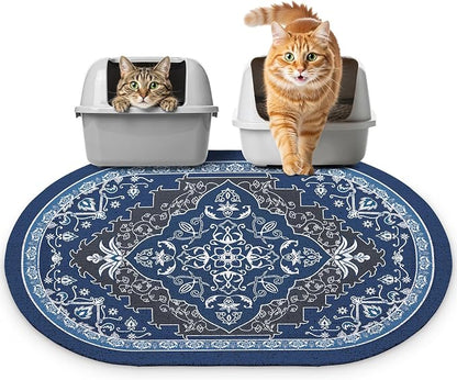 Bienbee Cat Litter Mat, Urine and Water Proof by Bienbee