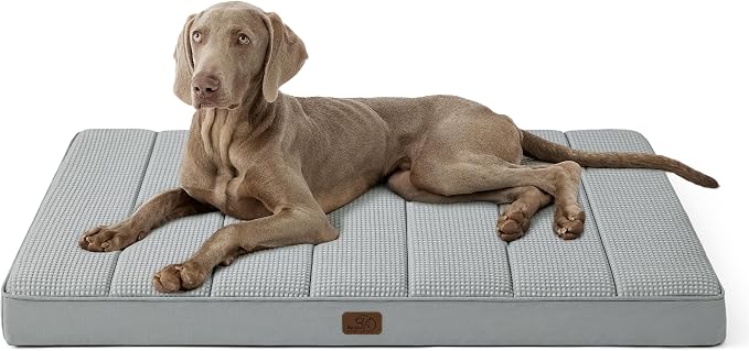 Bedsure Cooling Dog Bed for Crate by BEDSURE