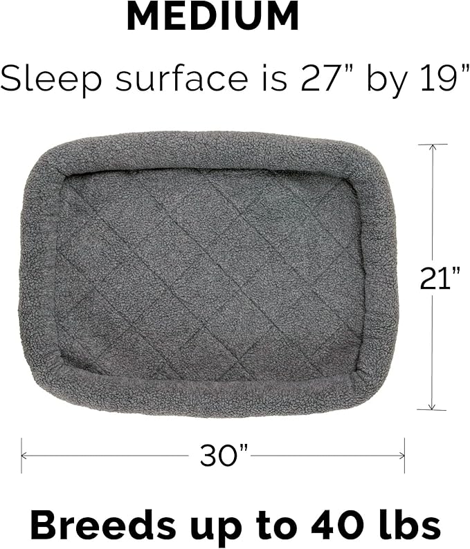 Furhaven Dog Bed for Medium/Small Dogs & Indoor Cats, 100% Washable, Sized to - Image 2